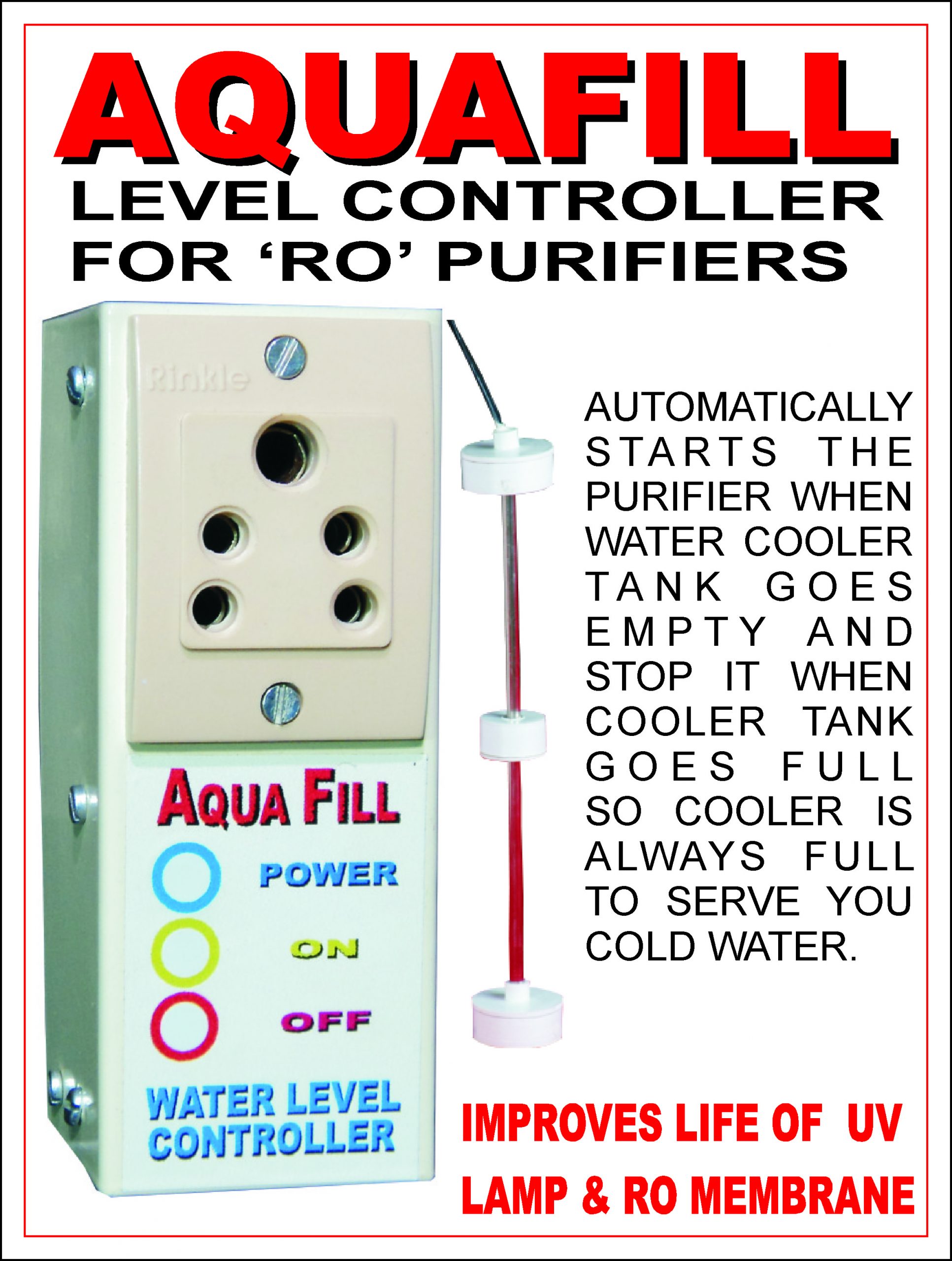 AQUA FILL